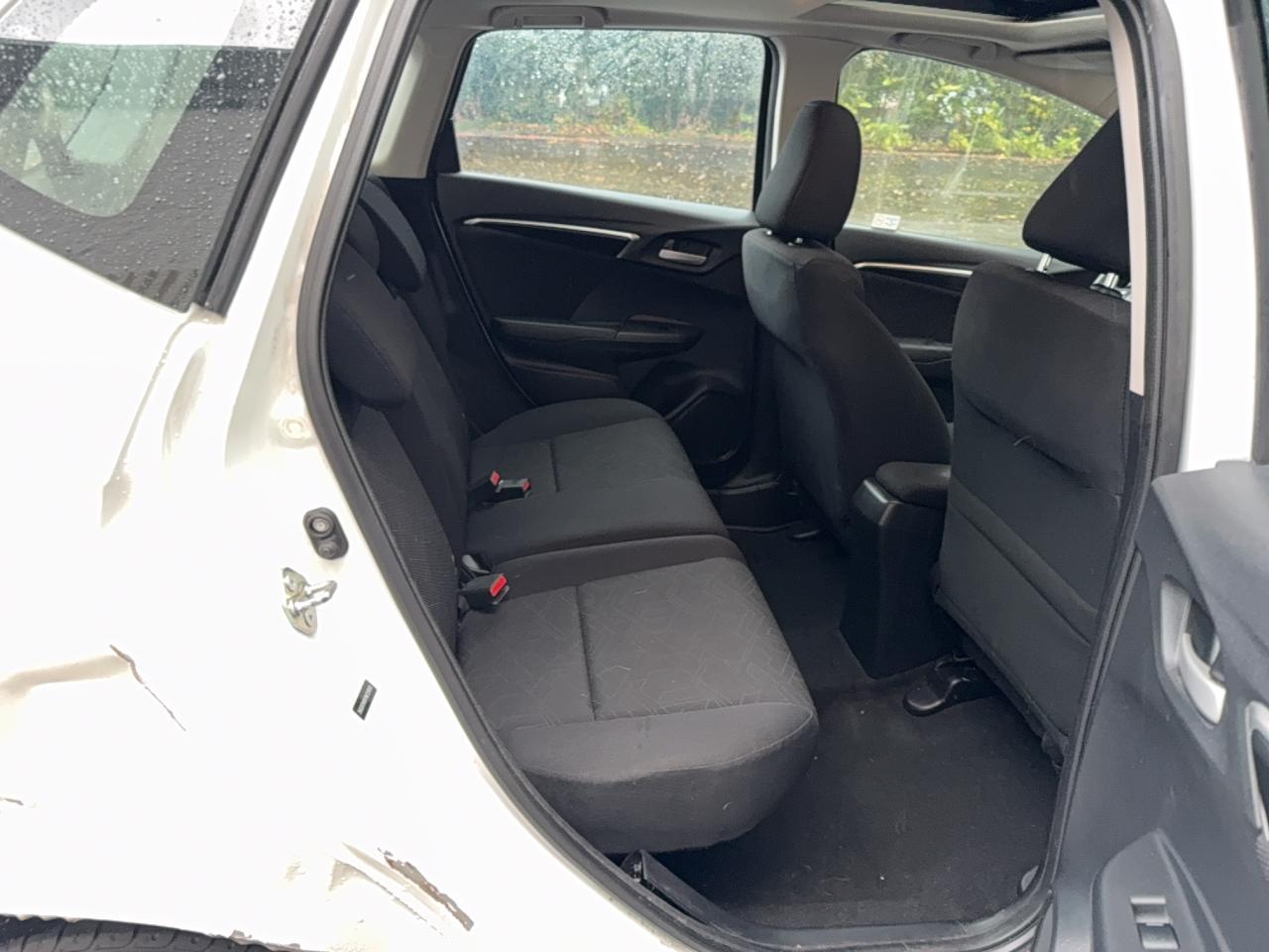 2015 HONDA FIT