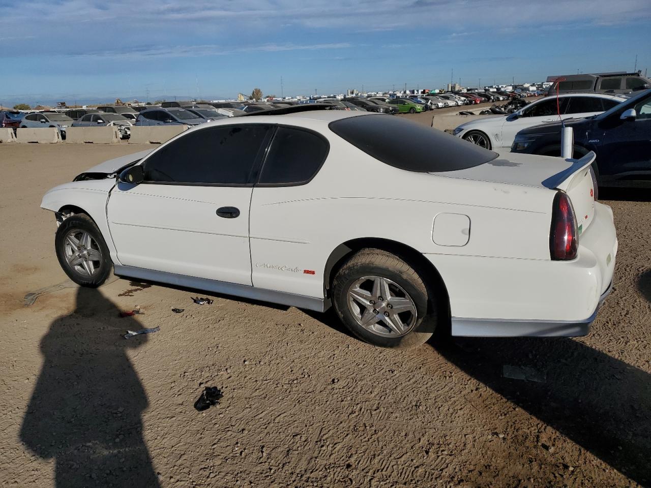 2003 CHEVROLET Monte Carlo