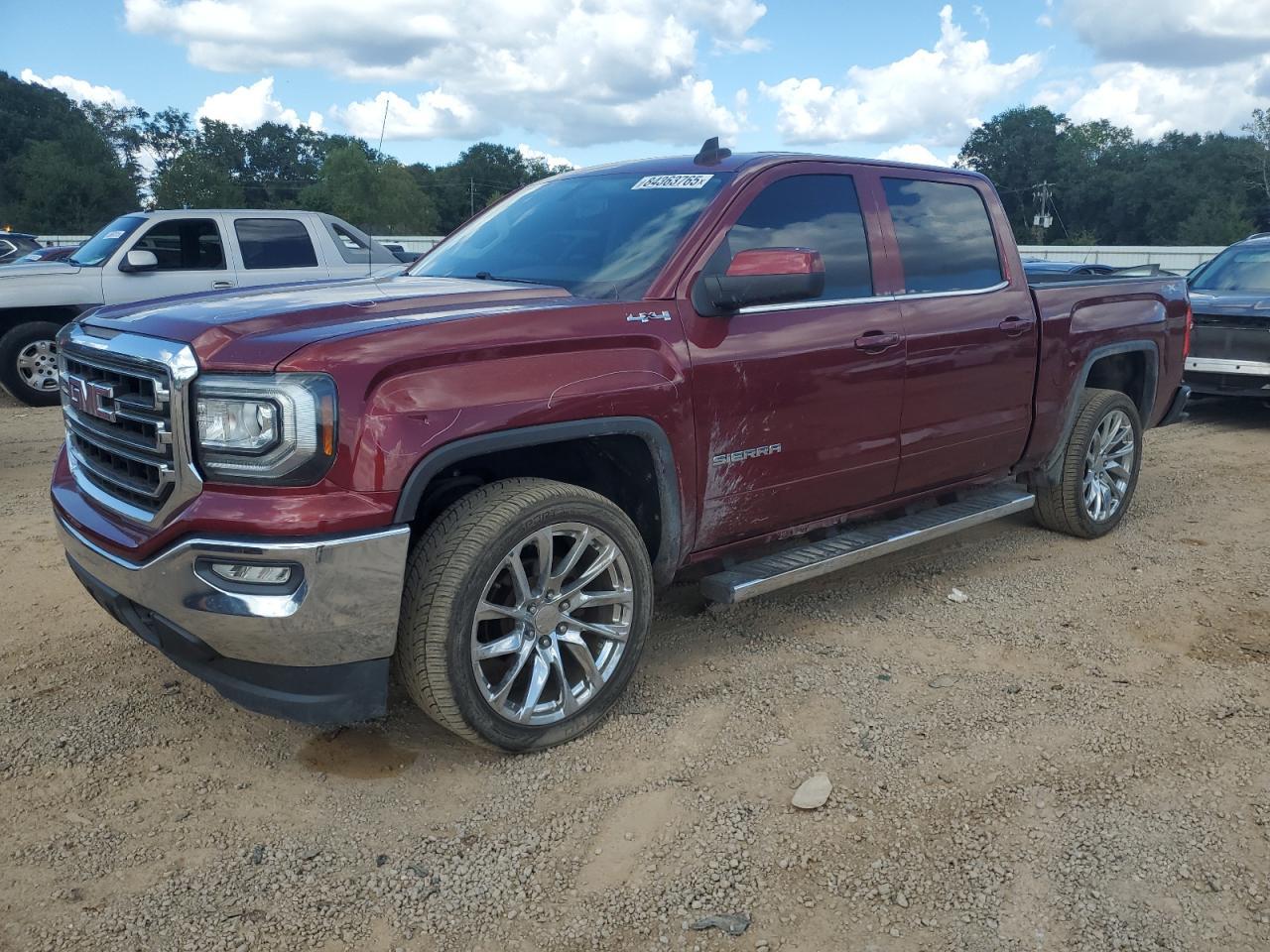 2017 GMC Sierra