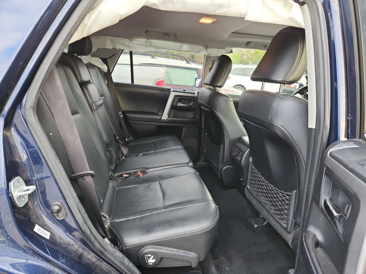 2016 TOYOTA 4Runner
