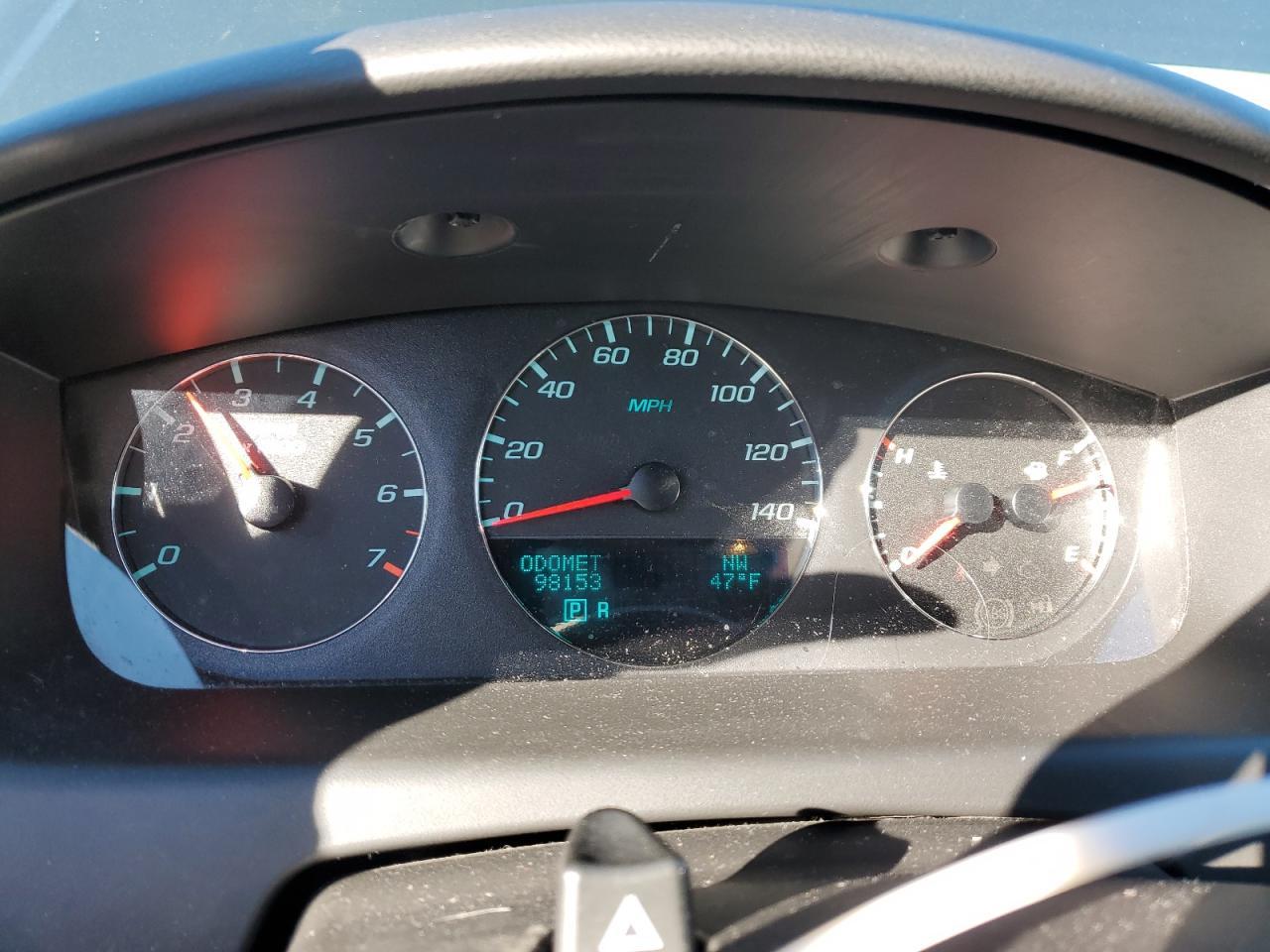 2014 CHEVROLET Impala Limited