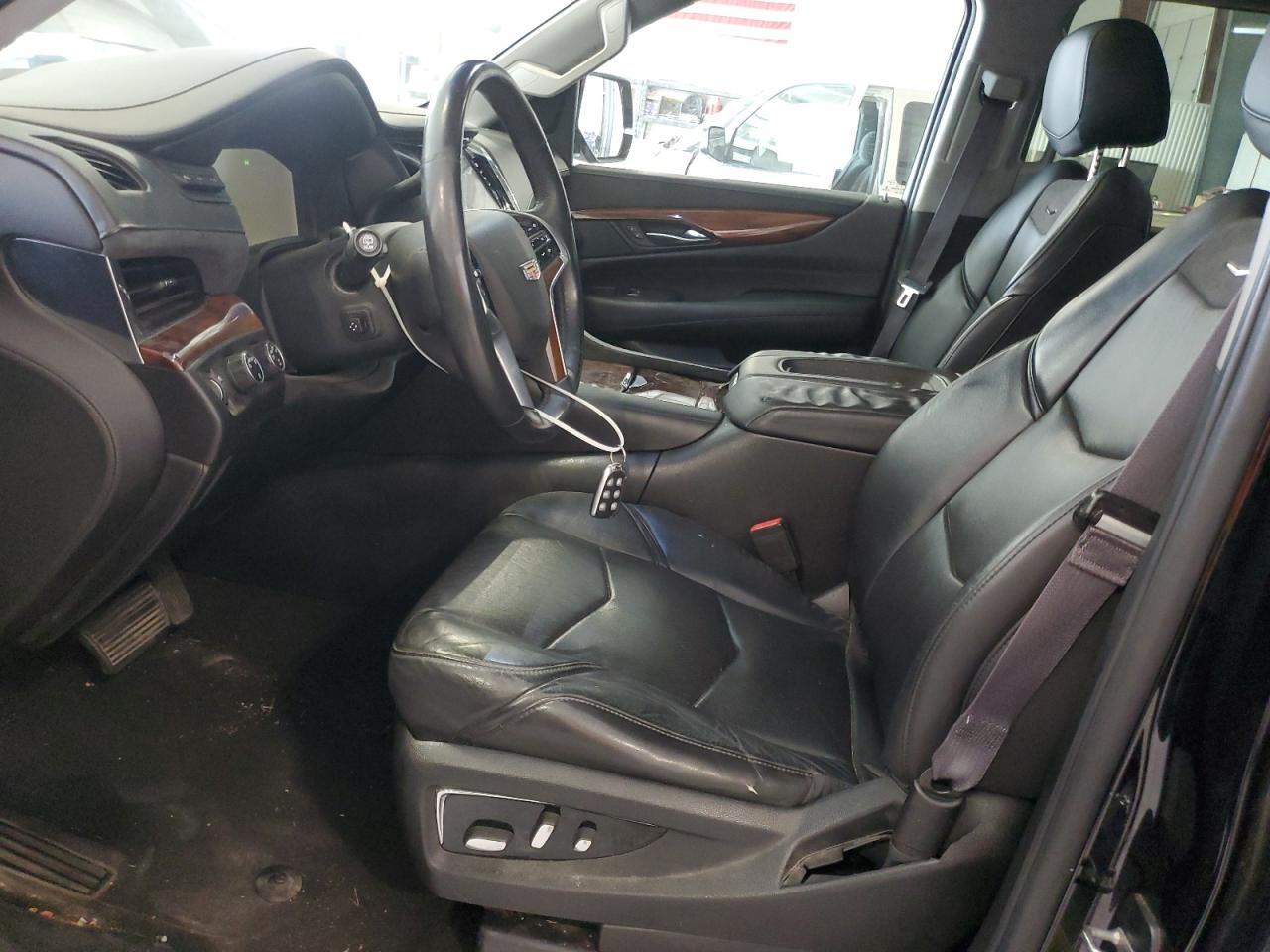 2015 CADILLAC ESCALADE