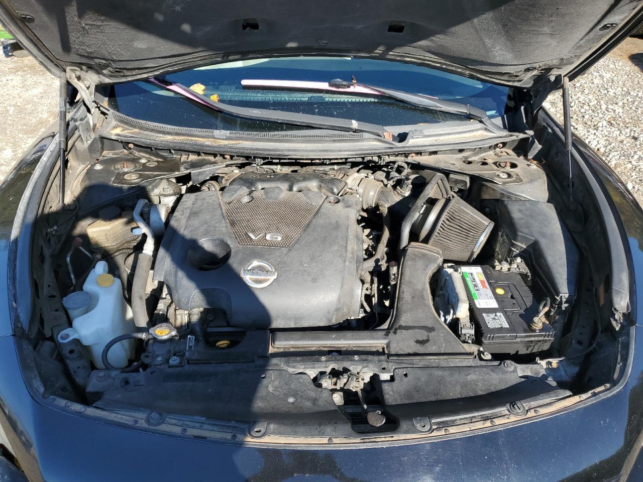 2009 NISSAN Maxima