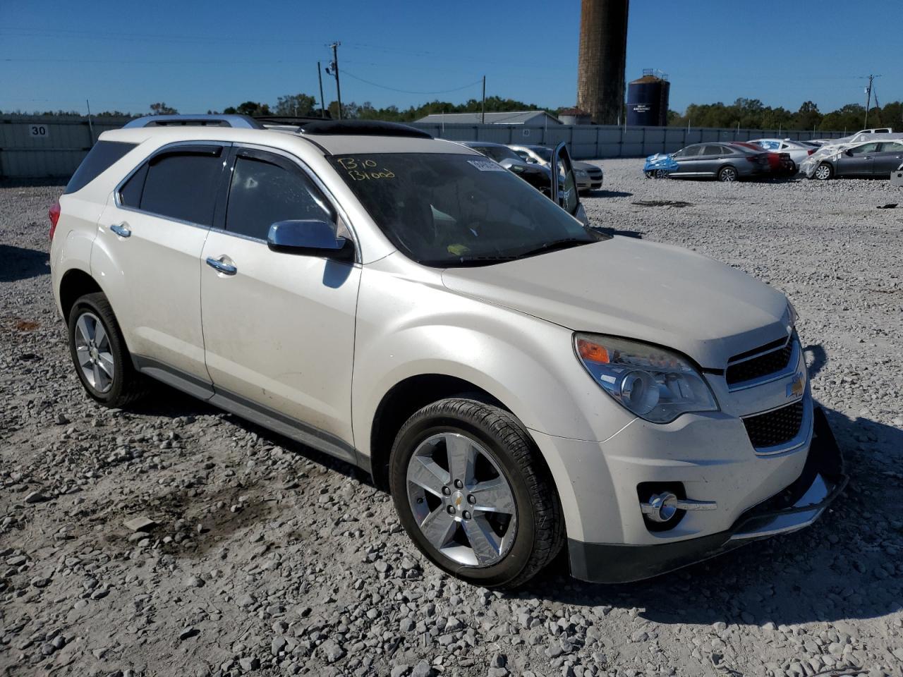 2012 CHEVROLET EQUINOX