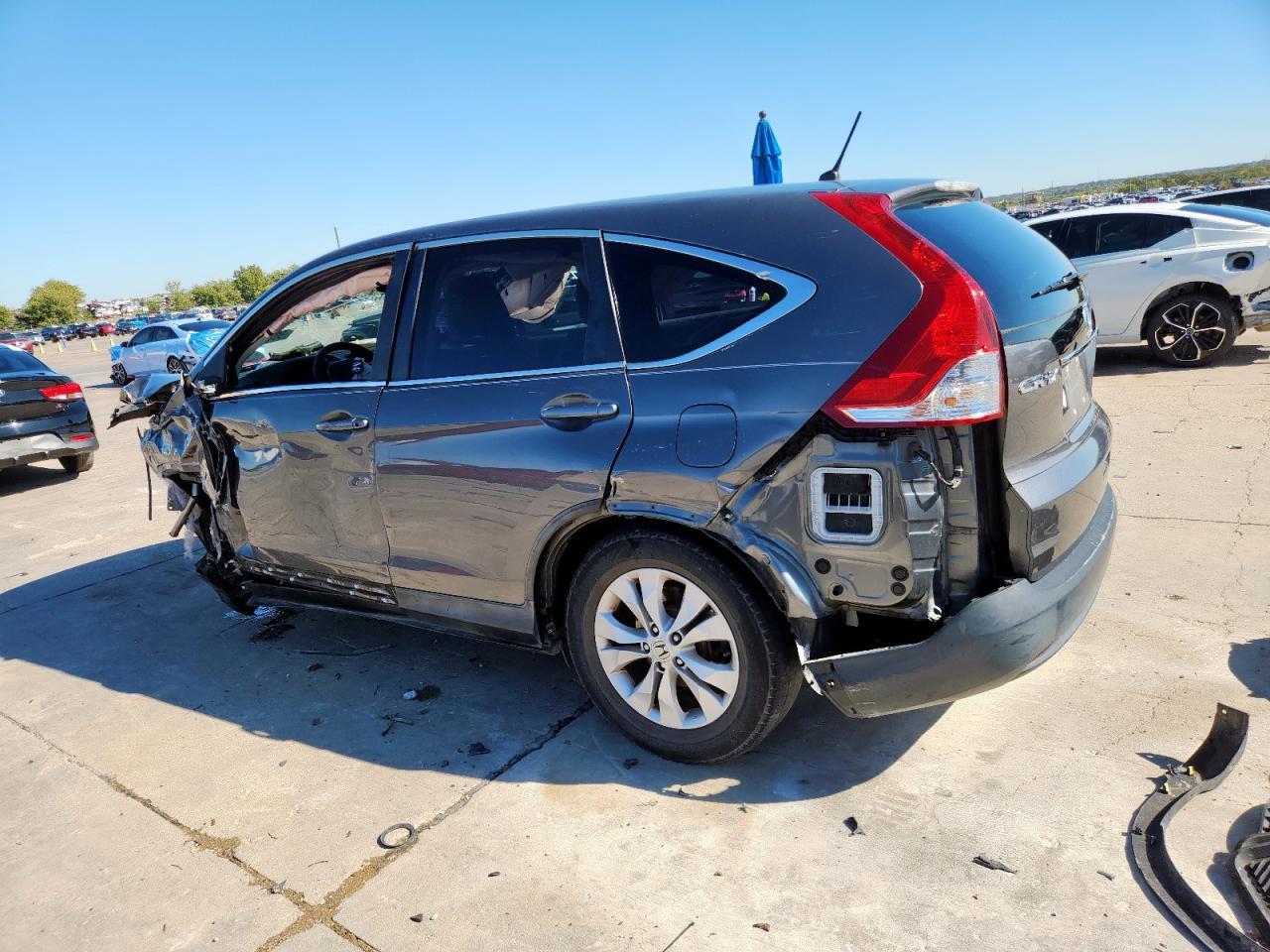 2014 HONDA CR-V