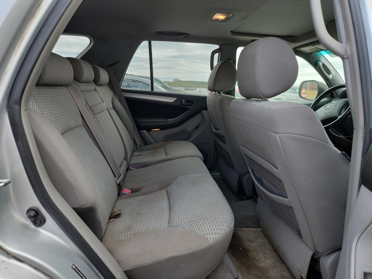 2009 TOYOTA 4Runner