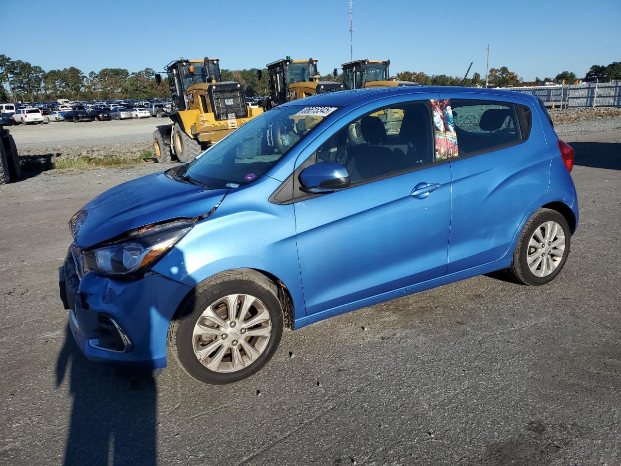 2016 CHEVROLET Spark