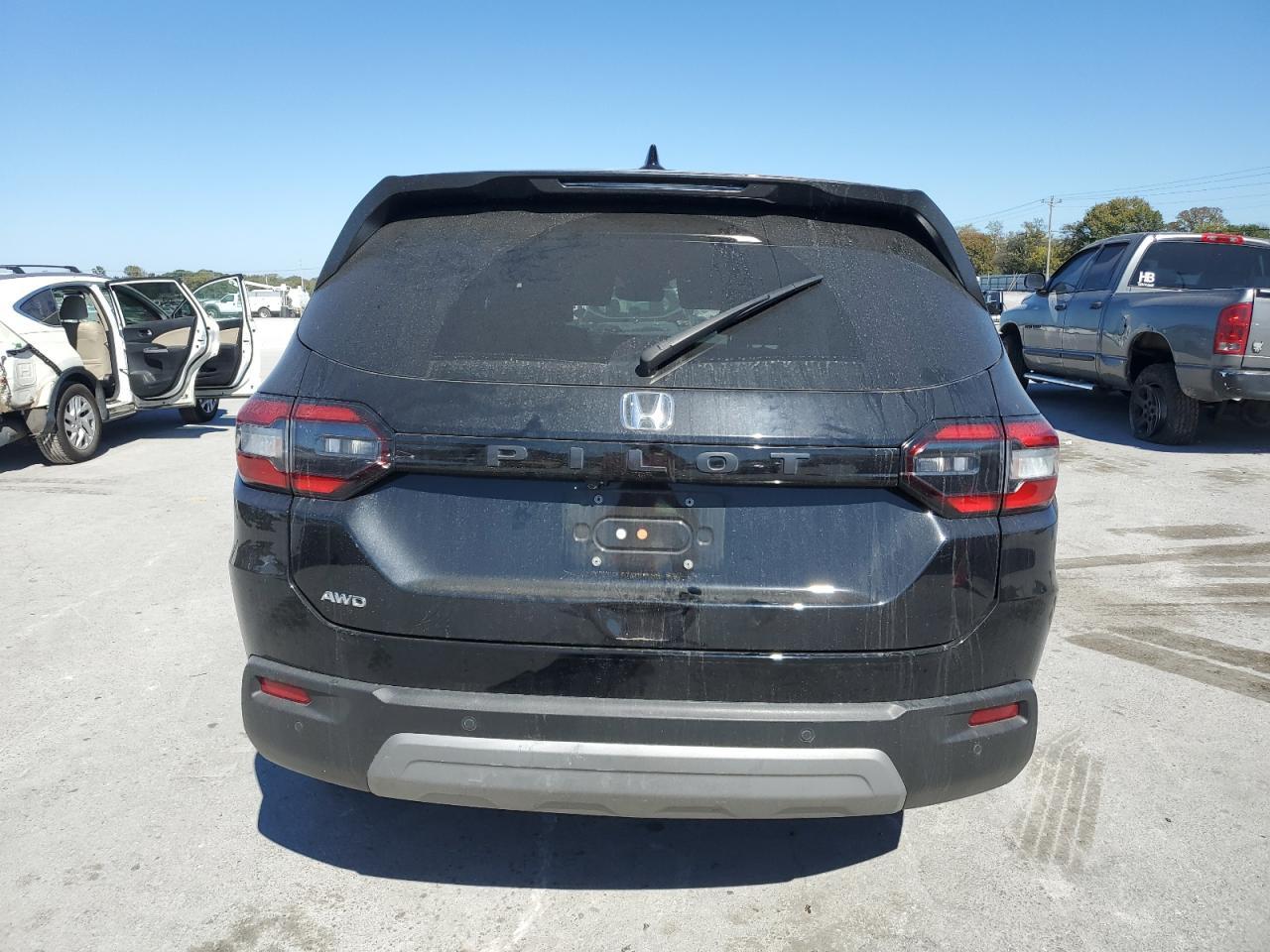2025 HONDA PILOT