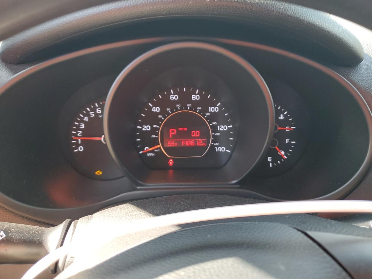 2017 KIA SOUL