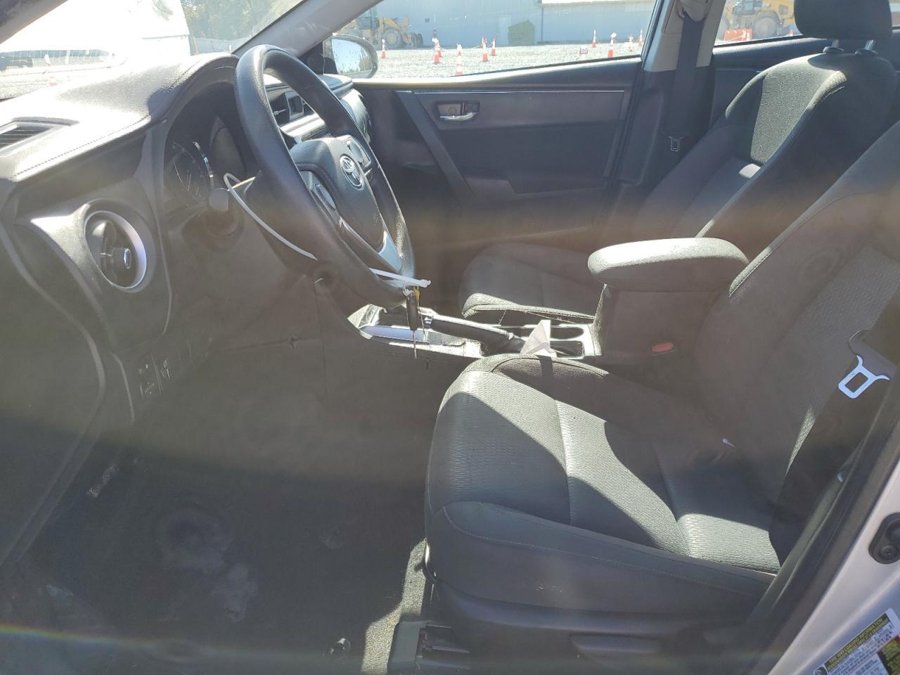 2018 TOYOTA COROLLA