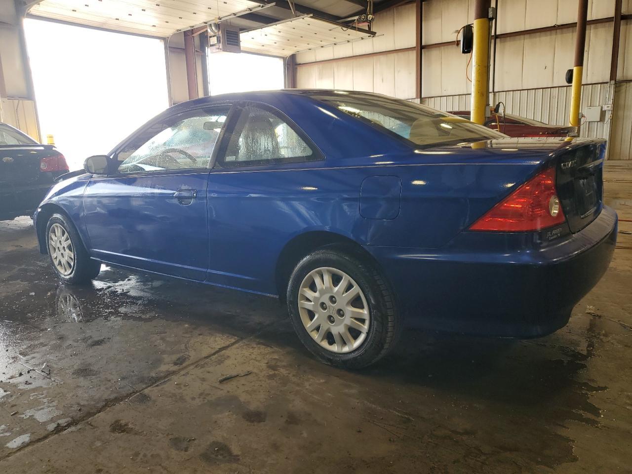 2004 HONDA CIVIC