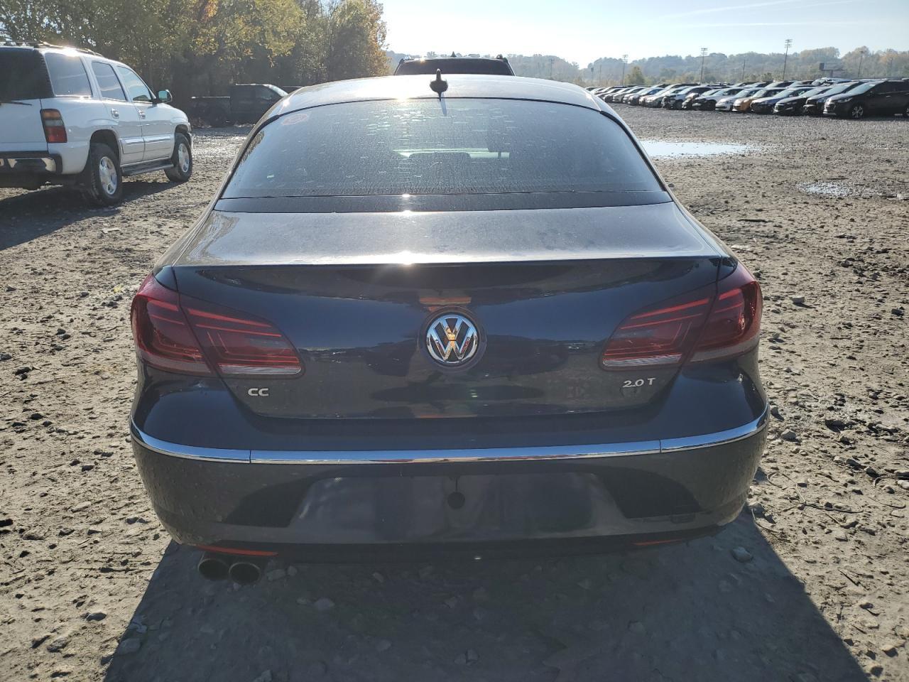 2013 VOLKSWAGEN CC