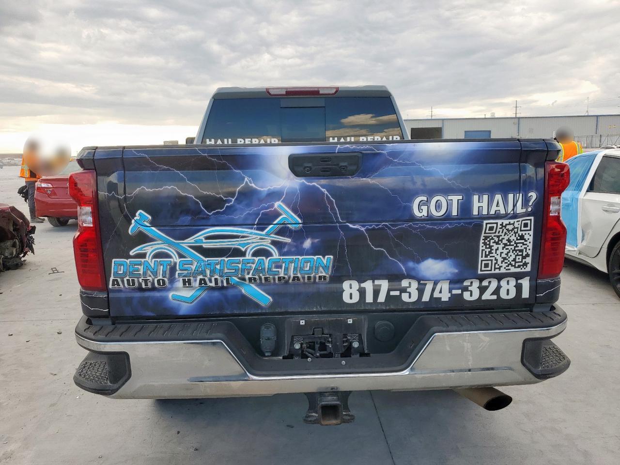 2024 CHEVROLET Silverado