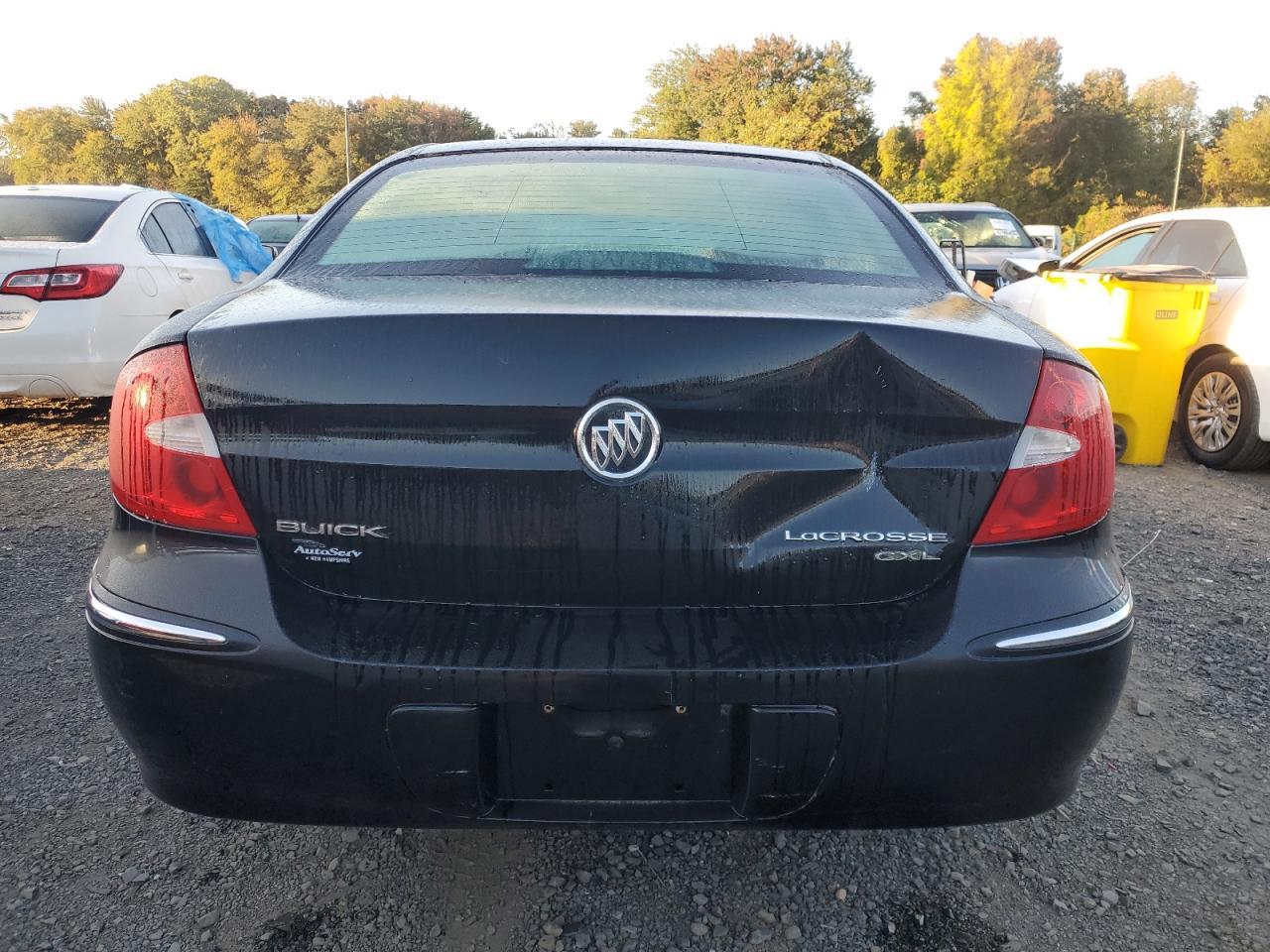 2009 BUICK LACROSSE