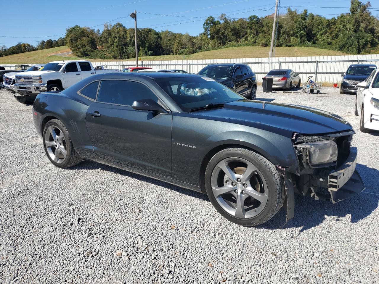2013 CHEVROLET Camaro