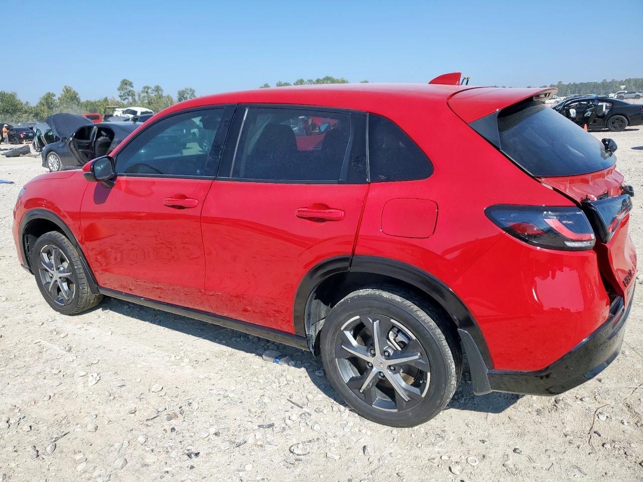 2025 HONDA HR-V