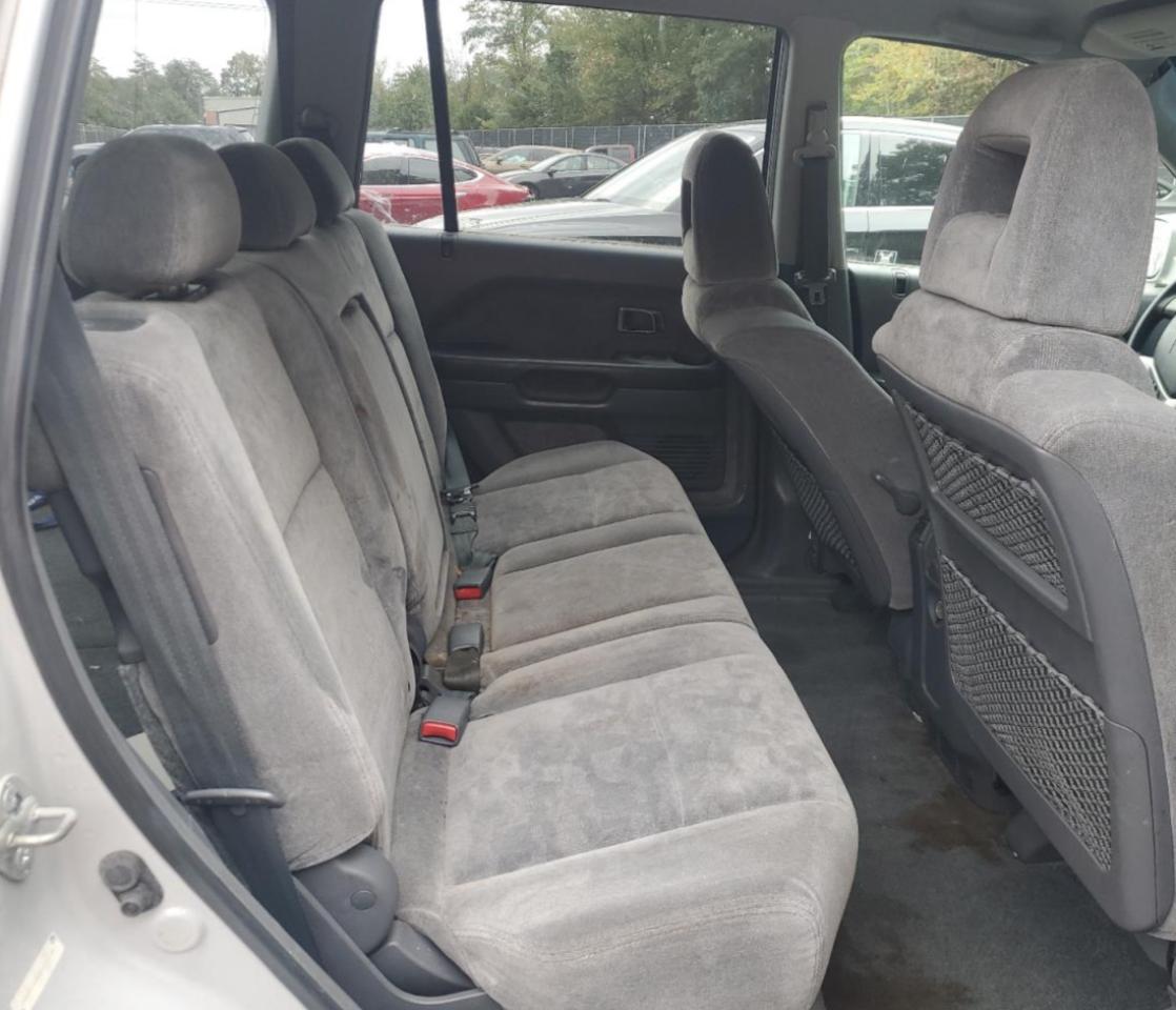2003 HONDA PILOT