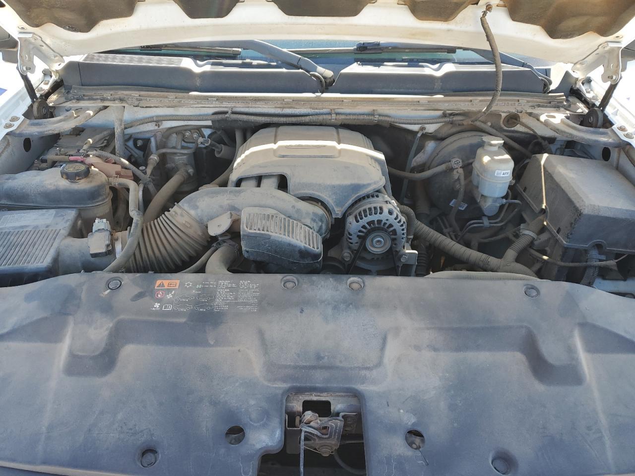 2012 CHEVROLET Silverado