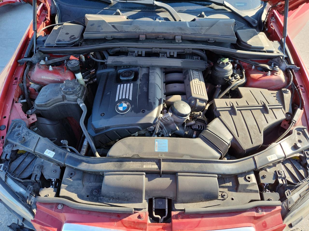 2010 BMW 3 SERIES