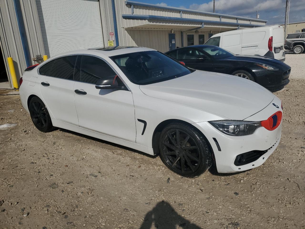 2019 BMW 4 Series