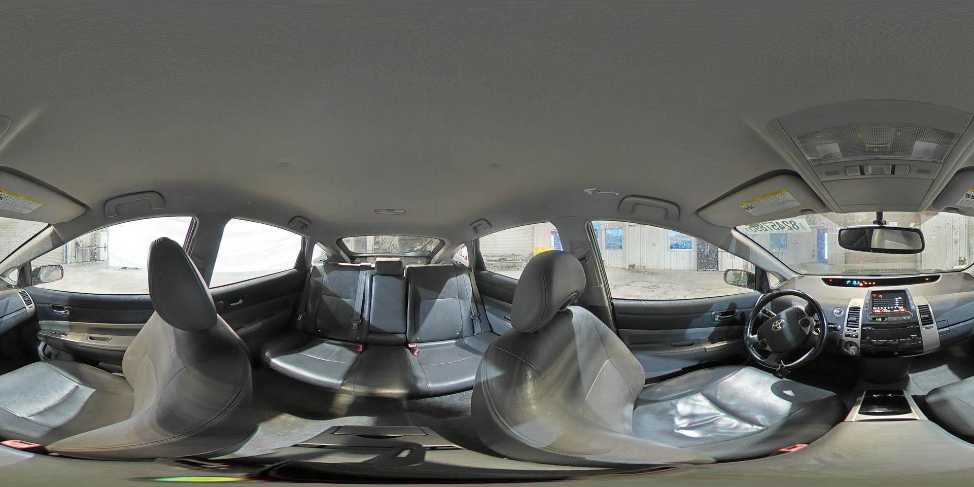 2009 TOYOTA PRIUS