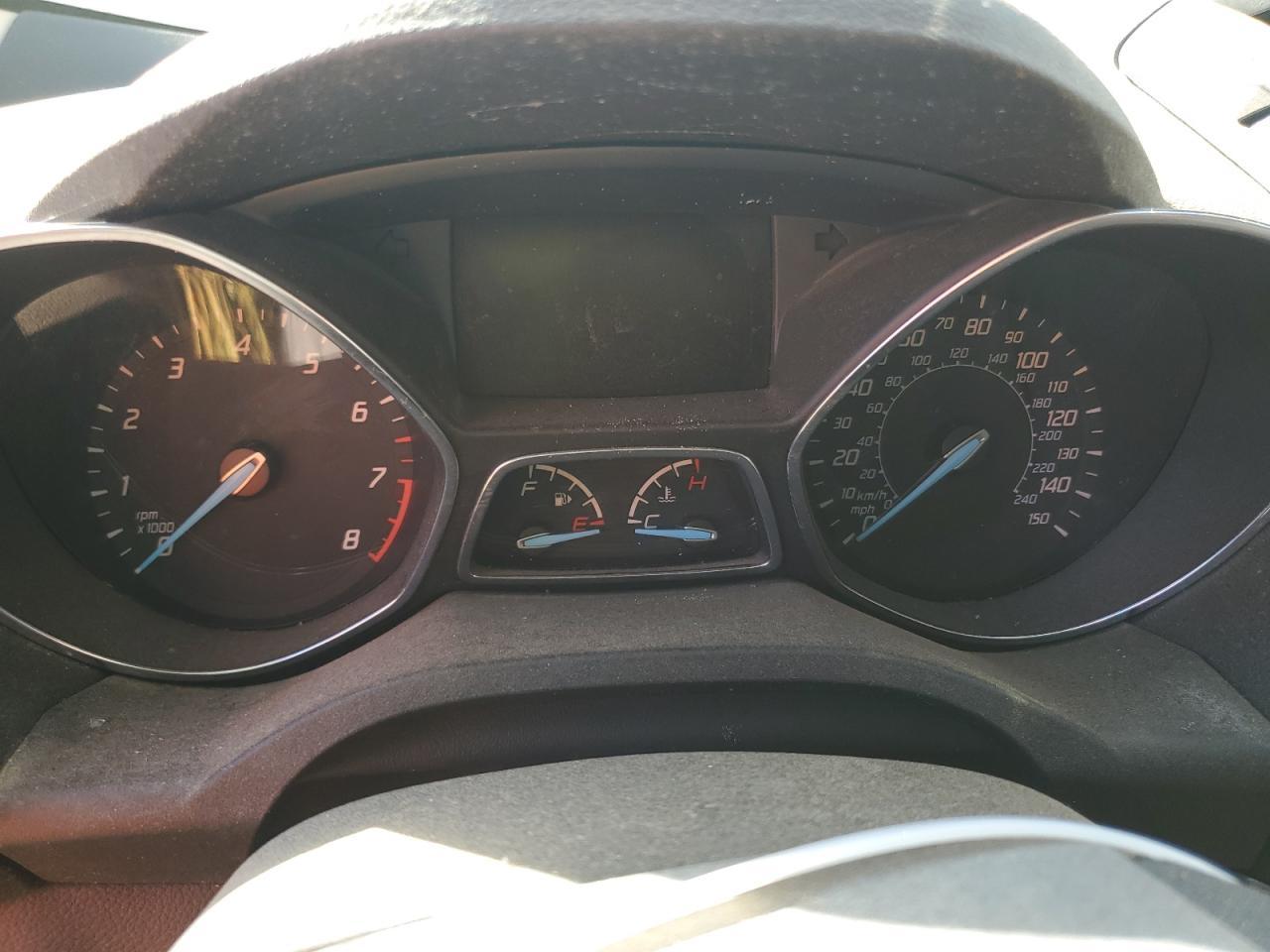 2013 FORD ESCAPE