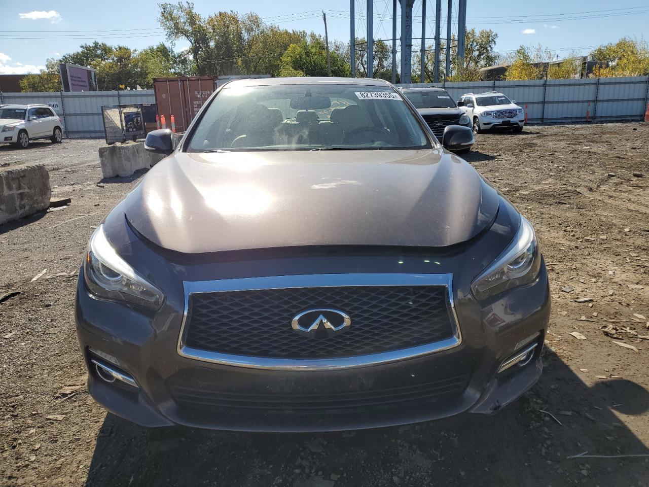 2015 INFINITI Q50