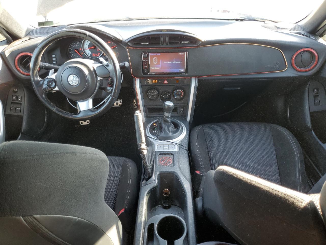2017 TOYOTA GR 86