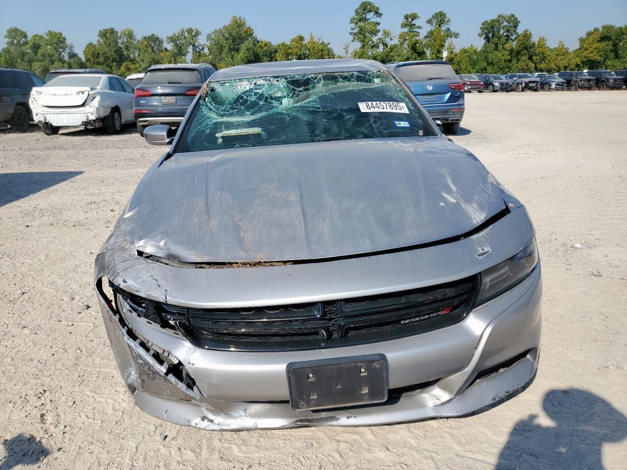 2016 DODGE CHARGER