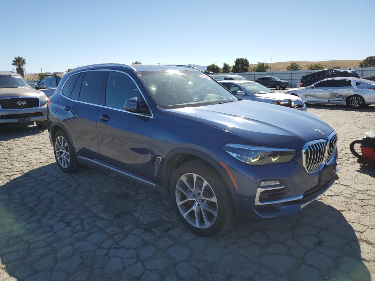 2019 BMW X5
