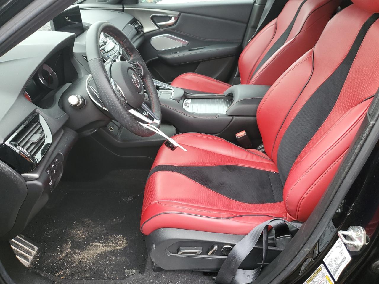 2019 ACURA RDX