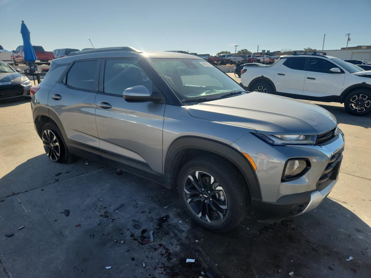 2023 CHEVROLET Trailblazer