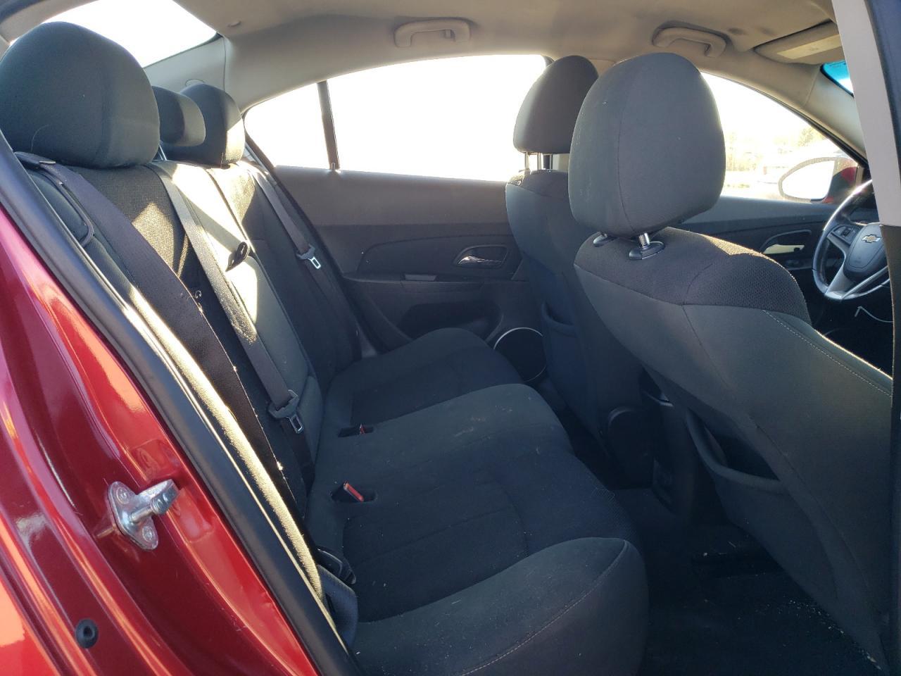 2011 CHEVROLET CRUZE