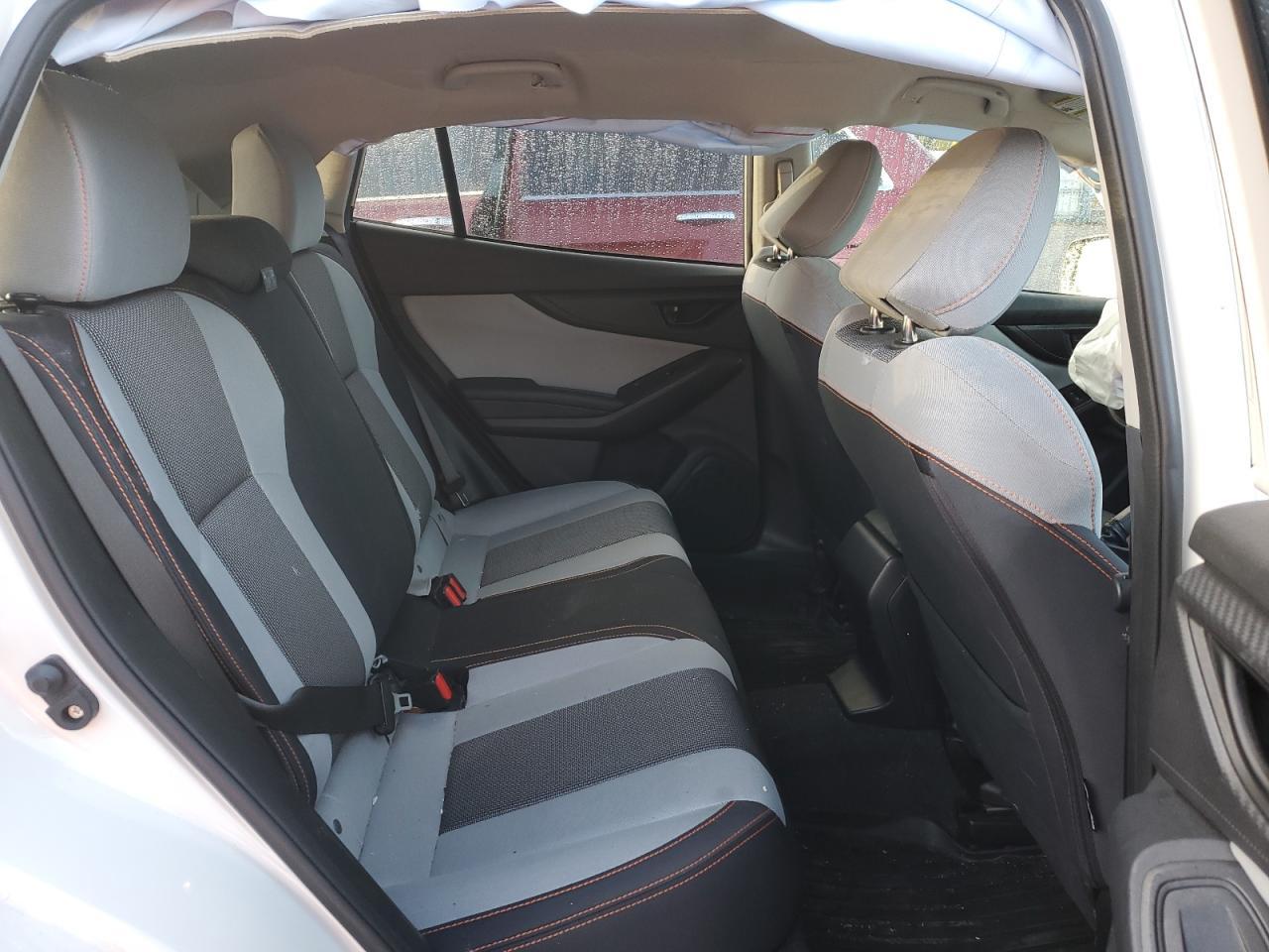 2023 SUBARU Crosstrek