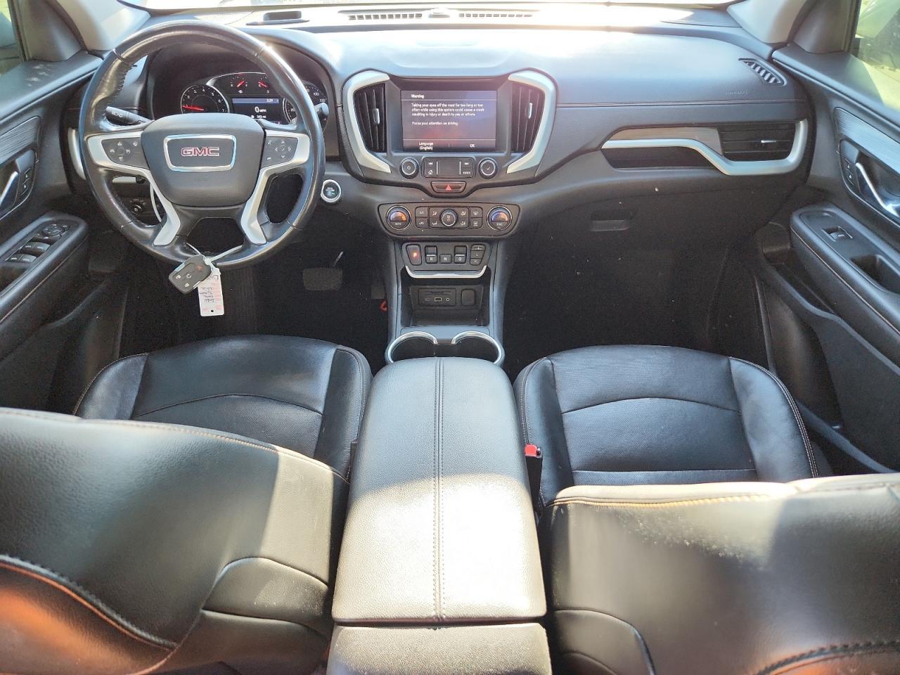 2020 GMC Terrain