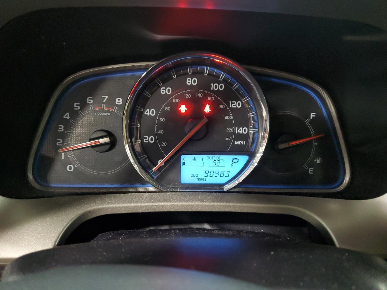 2013 TOYOTA RAV4
