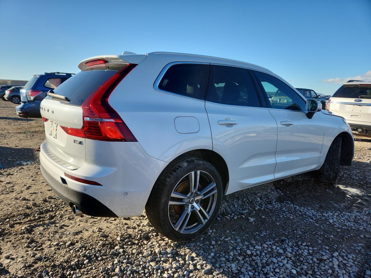 2018 VOLVO XC60