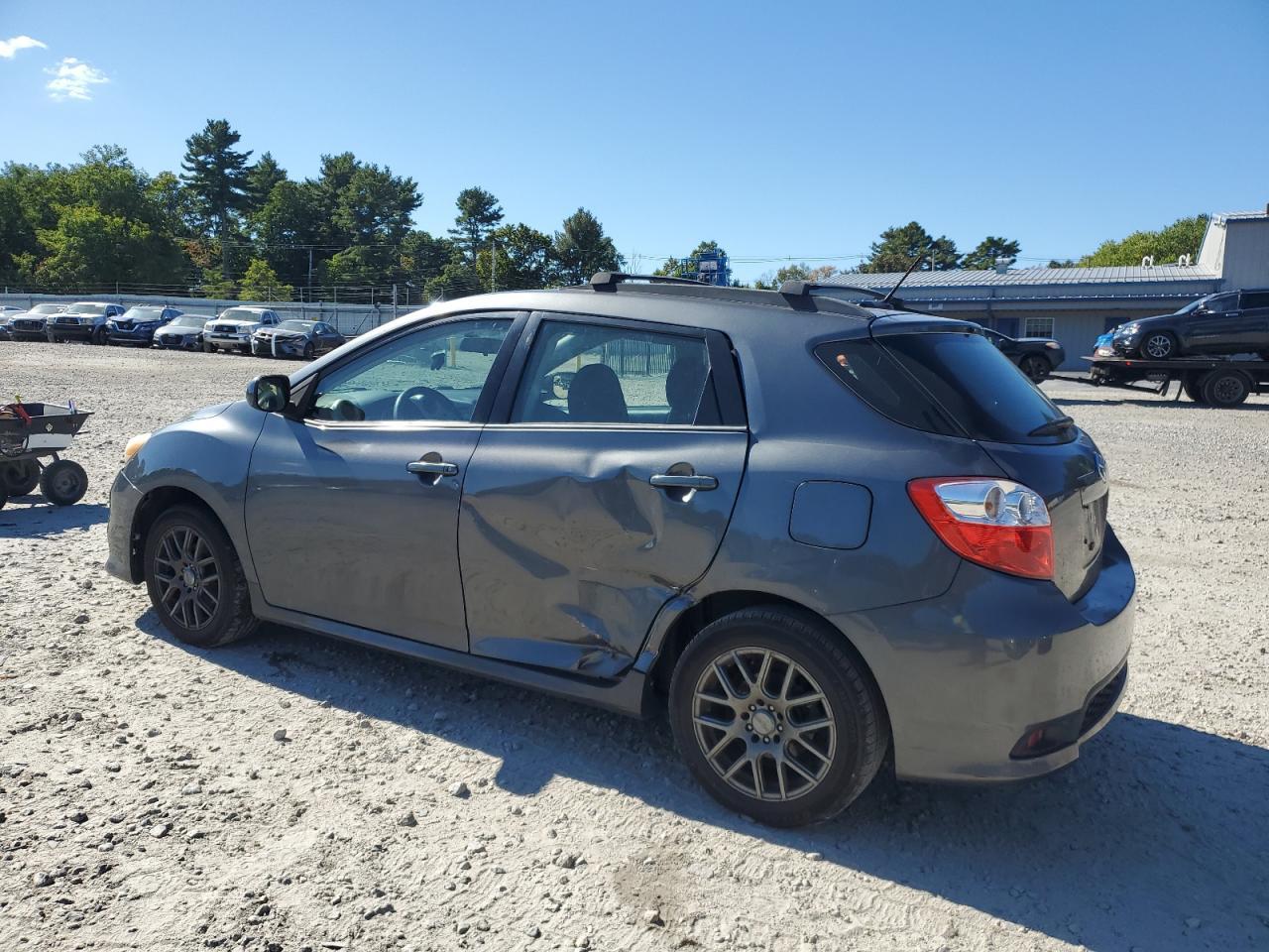2012 TOYOTA COROLLA
