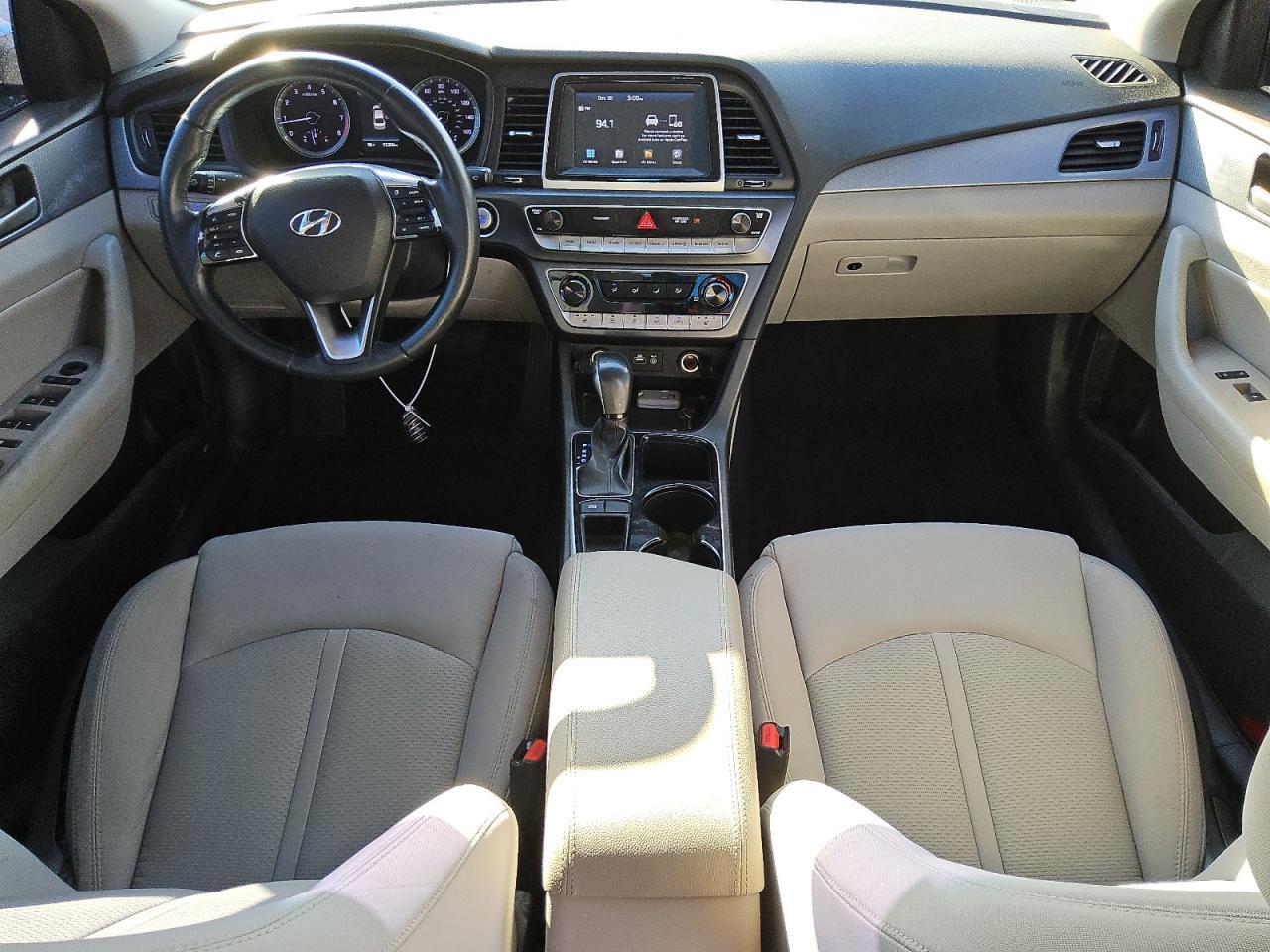 2018 HYUNDAI SONATA