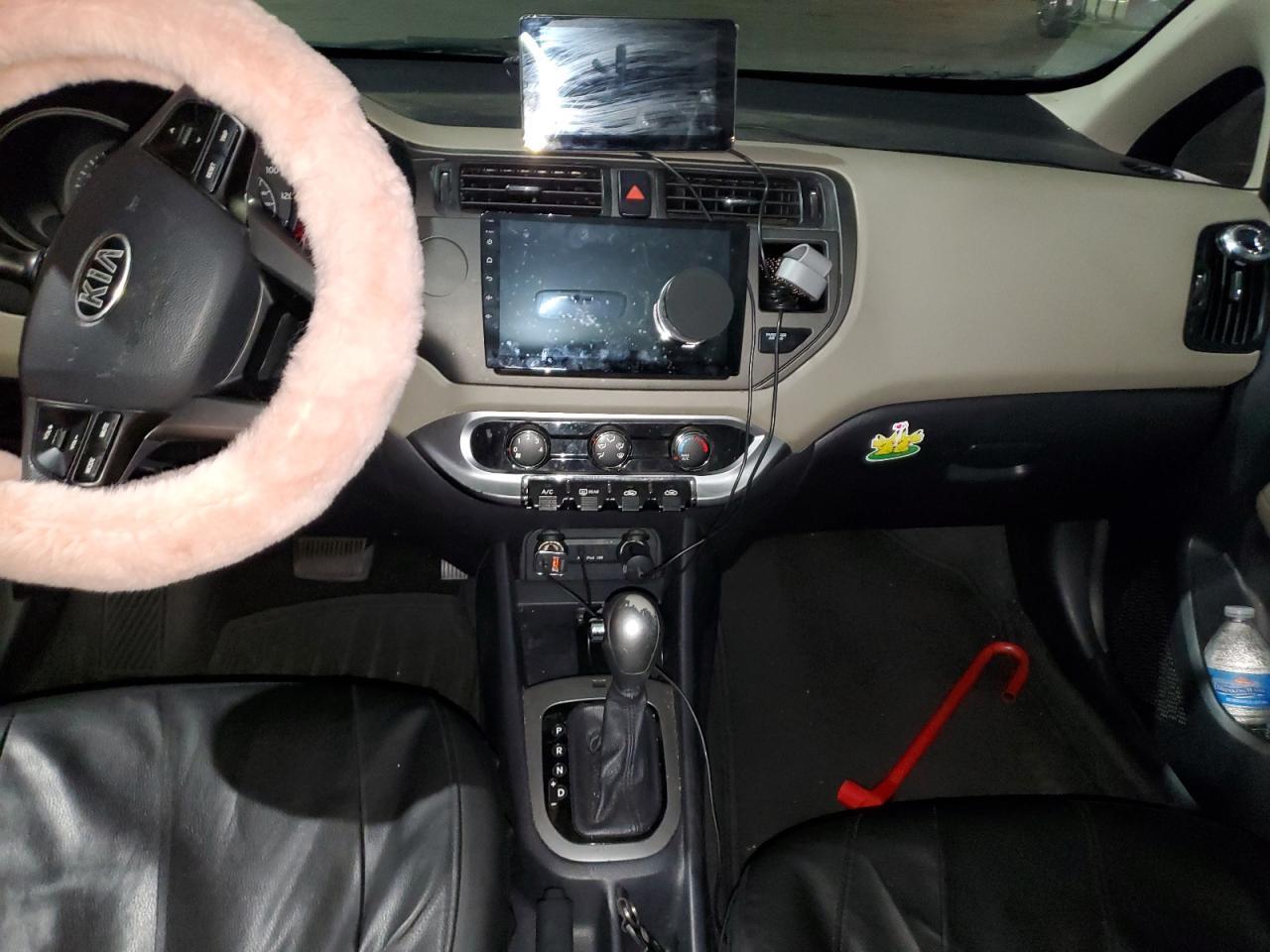 2014 KIA RIO