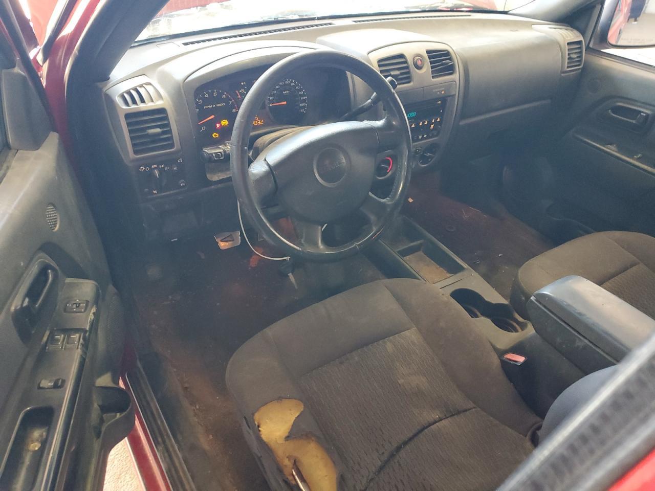 2006 GMC CANYON