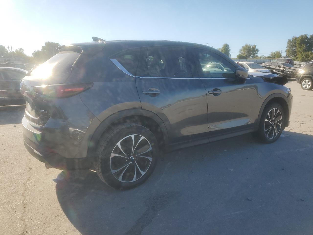 2022 MAZDA CX-5