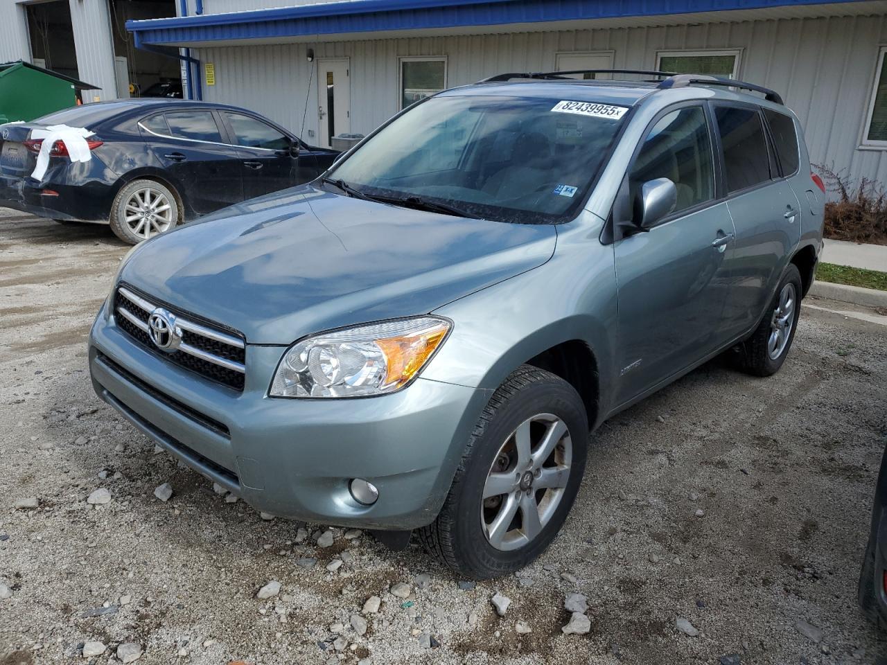 2006 TOYOTA RAV4