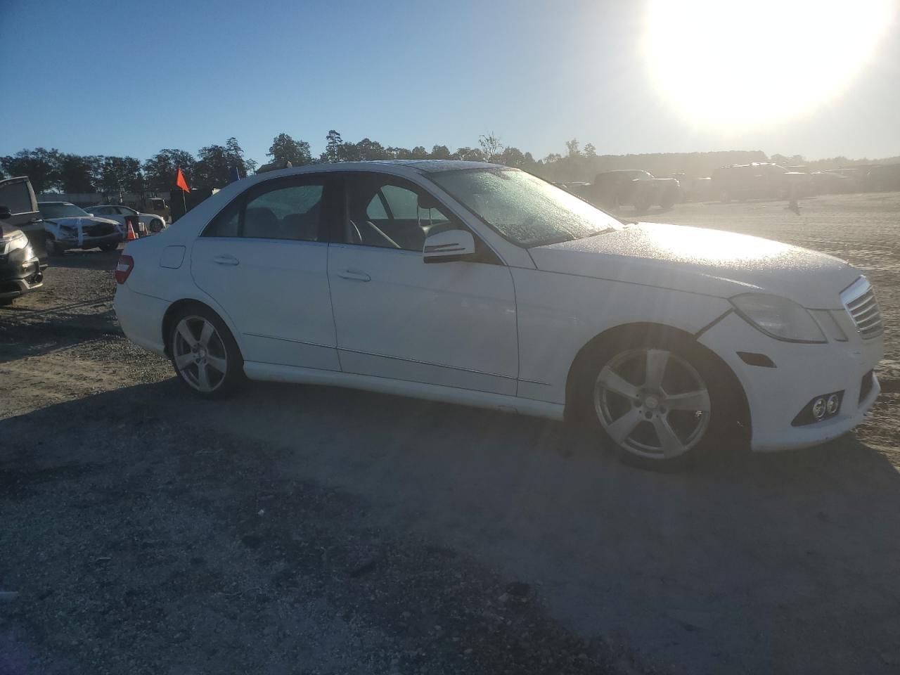 2010 MERCEDES-BENZ E-Class