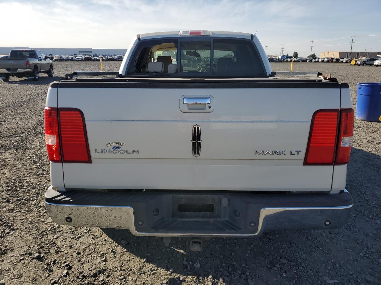 2006 LINCOLN Mark Series