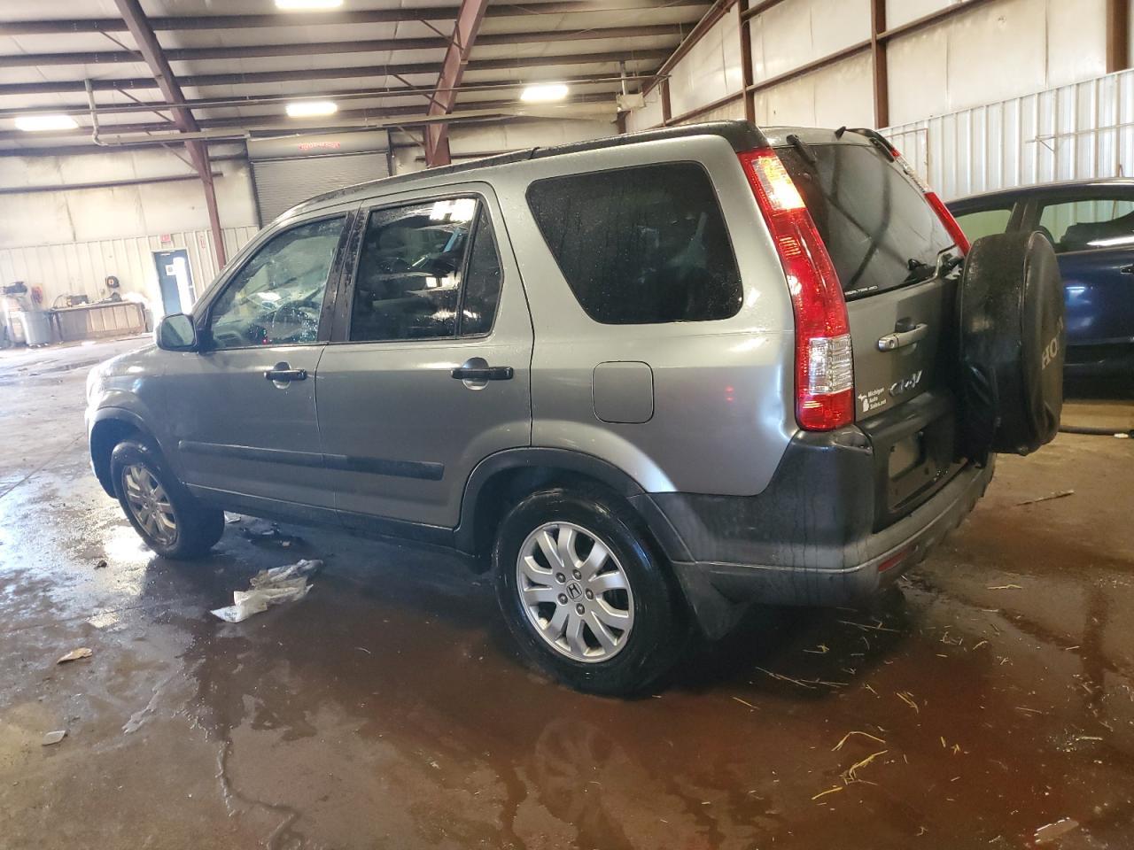 2006 HONDA CR-V