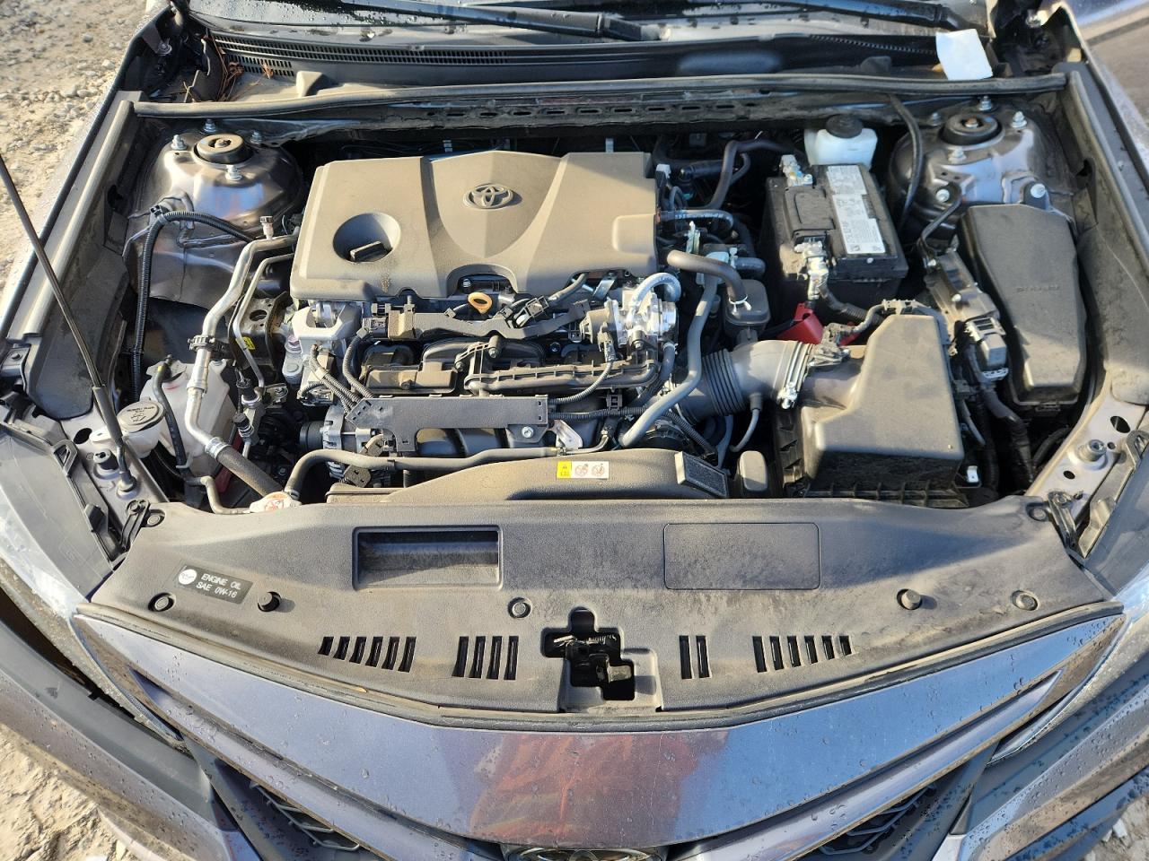 2023 TOYOTA CAMRY