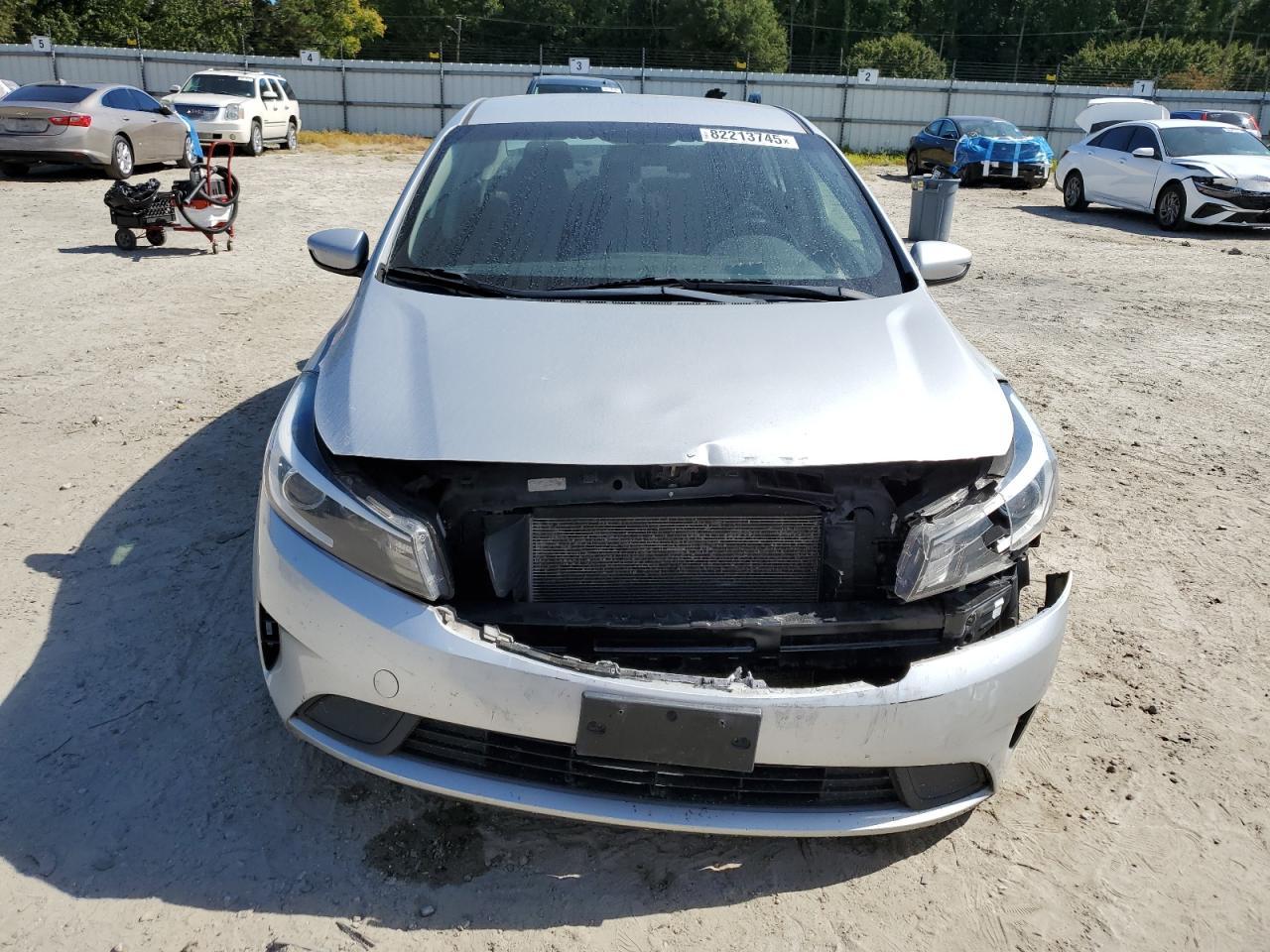 2018 KIA FORTE