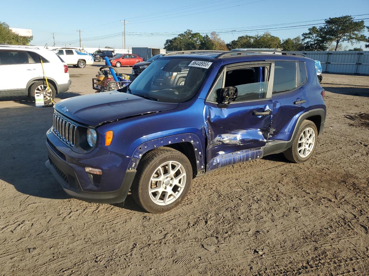 2021 JEEP Renegade