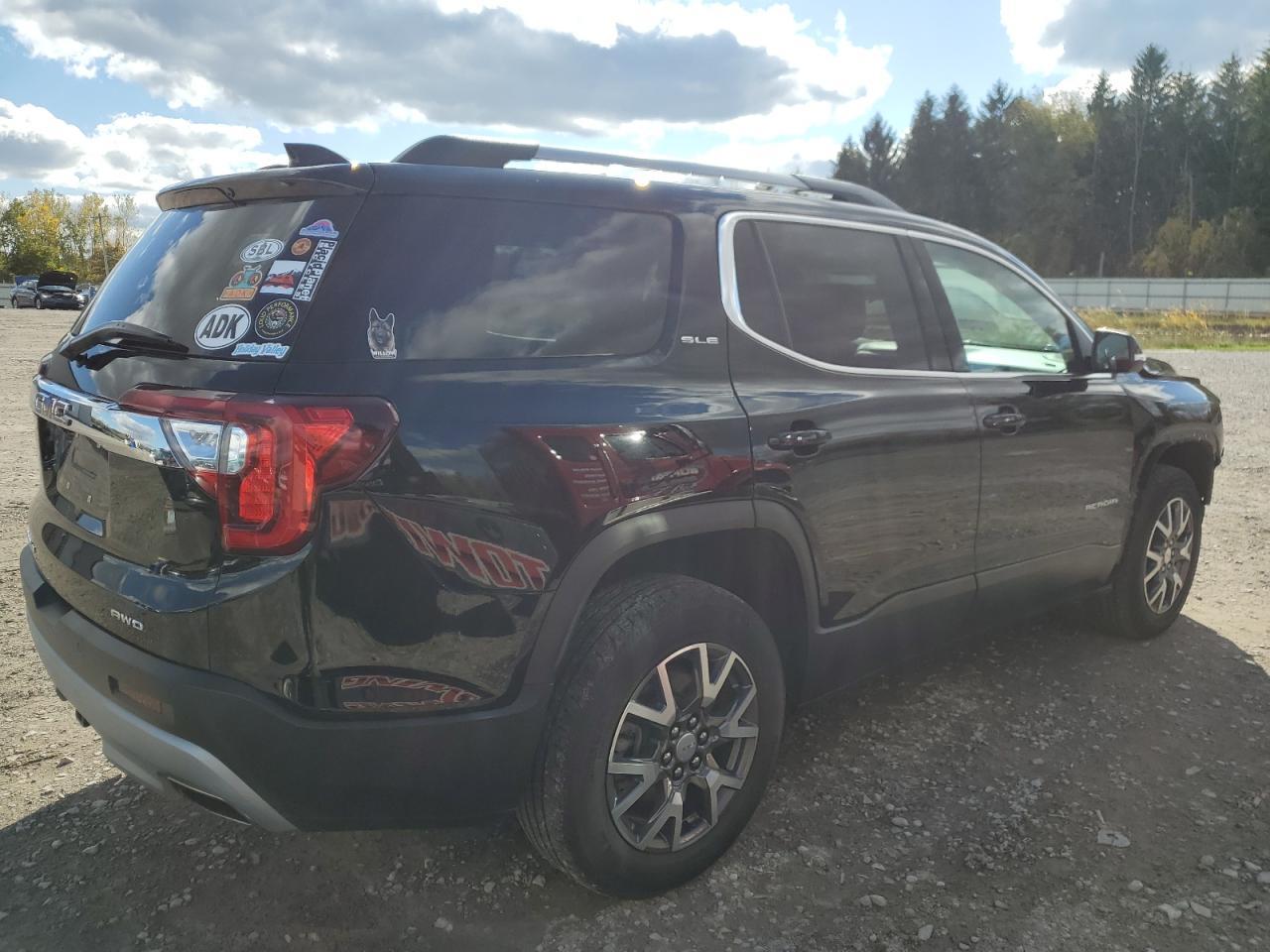 2023 GMC ACADIA